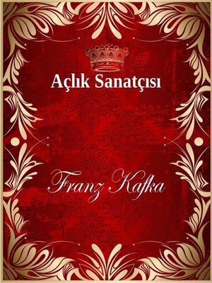 cover image of Açlık Sanatçısı